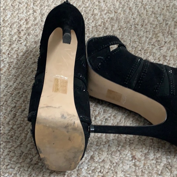 Genuine Leather Aldo 5.5” pumps - Picture 6 of 6